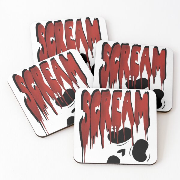 Item preview, Scream designed and sold by danasaur200.