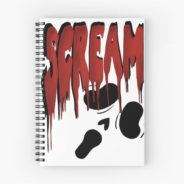 Item preview, Scream designed and sold by danasaur200.