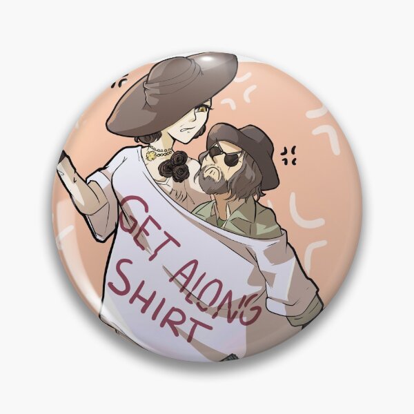 Item preview, Get Along Shirt designed and sold by Hayde_ink.