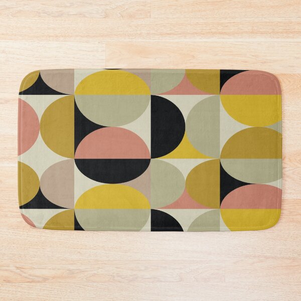 Item preview, Retro 60s Mid Century Modern Pattern designed and sold by RazorDezign.