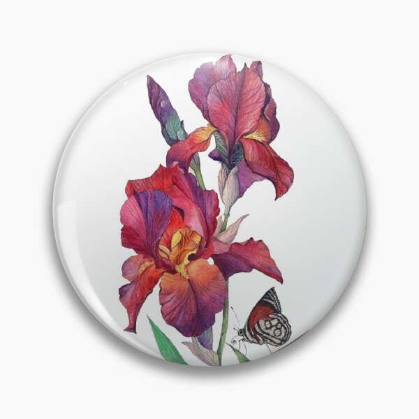 Item preview, flower design art designed and sold by Eolineva.