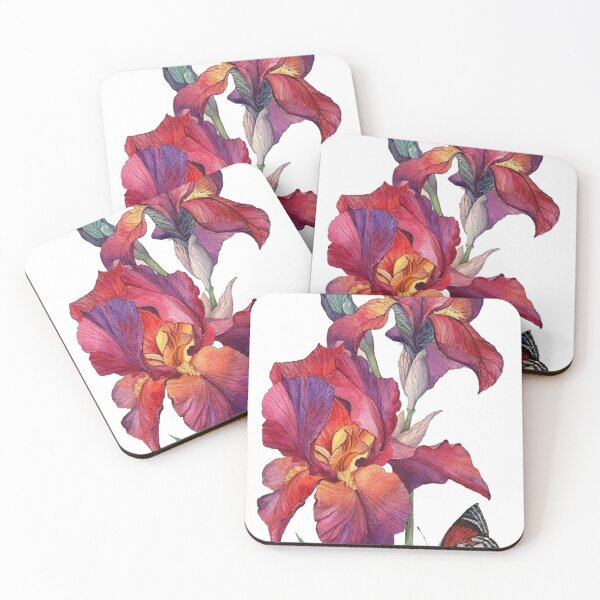 Item preview, flower design art designed and sold by Eolineva.