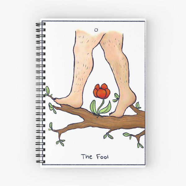 Item preview, The Fool designed and sold by Hazel-MH.