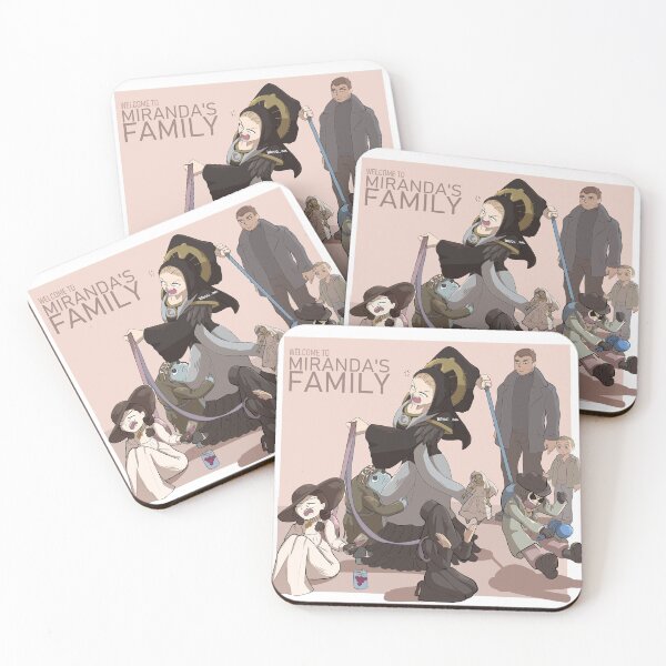 Item preview, Welcome to Miranda's Family designed and sold by Hayde_ink.