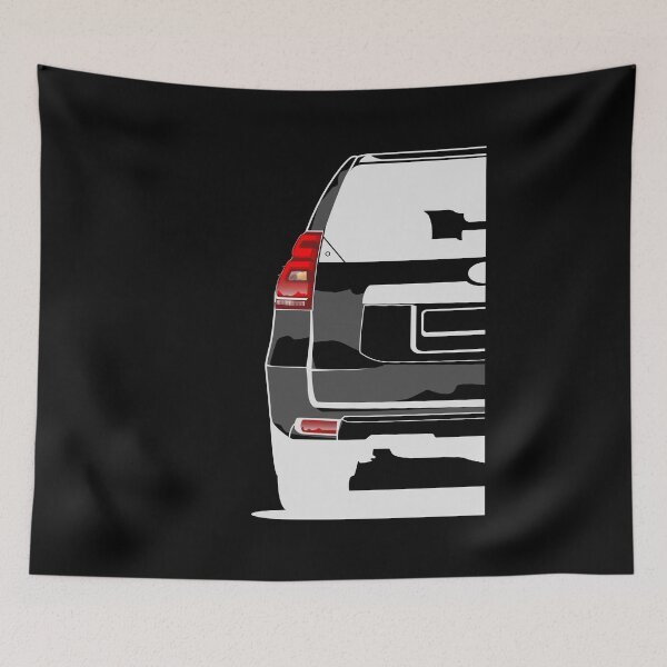Item preview, Land Cruiser Prado designed and sold by DarkPapper.
