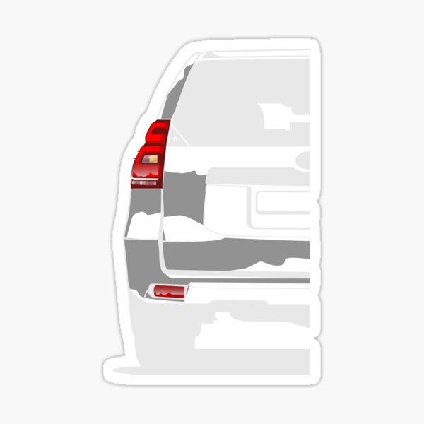 Item preview, Land Cruiser Prado designed and sold by DarkPapper.