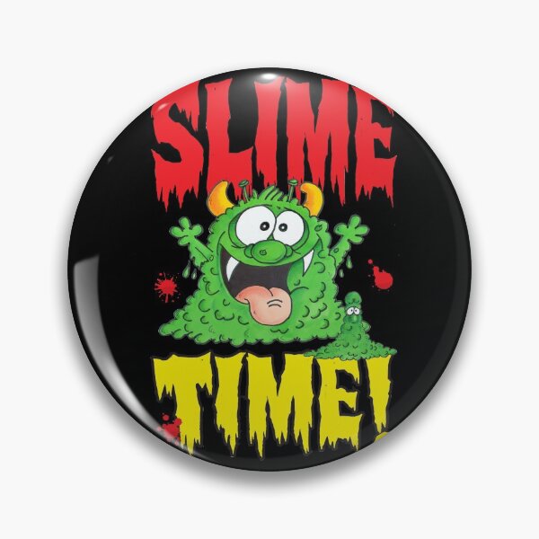 Item preview, Slime Time! designed and sold by BrendanJohnson.