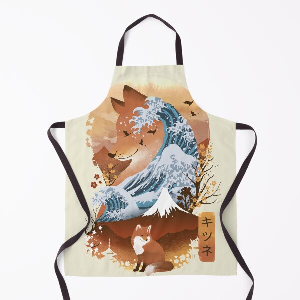 Item preview, Kitsune Landscape designed and sold by Dan Elijah Fajardo.