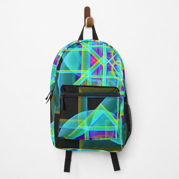 Item preview, Rainbow grid flower of life designed and sold by BelAnnGrey.