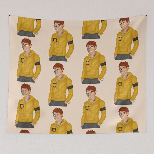 Item preview, Kobias the Wild One designed and sold by Kasey Reed.