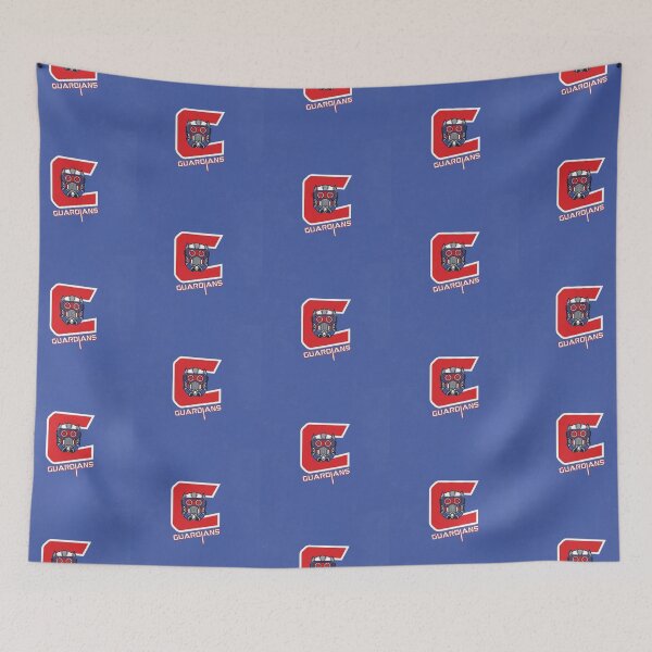 Item preview, Guardians Blue designed and sold by RRdesigned.