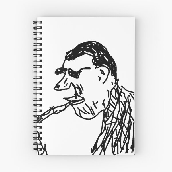 Item preview, Hard Bop Jazz Man designed and sold by Stacey Lazarus.