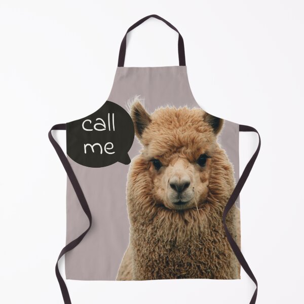 Item preview, "Call me" by the Llama  designed and sold by Hexagon98.