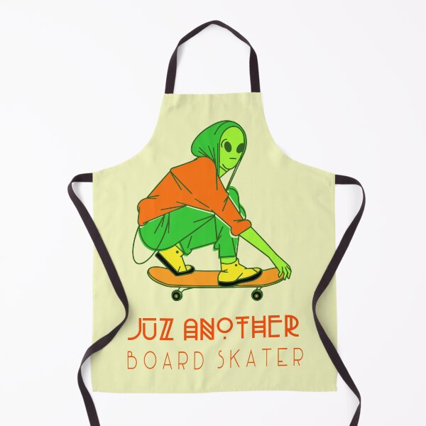 Item preview, Juz Another Board Skater Alien designed and sold by DTEH.