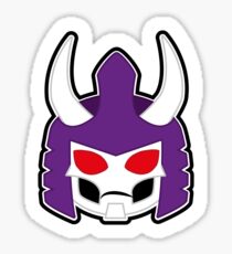 Cyclonus Sticker