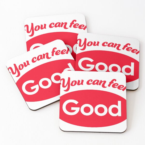 Item preview, You Can Feel Good! designed and sold by butterbrothers.