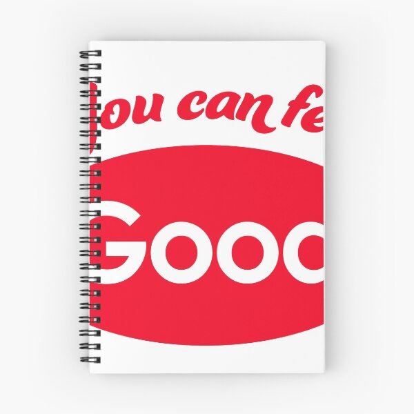 Item preview, You Can Feel Good! designed and sold by butterbrothers.