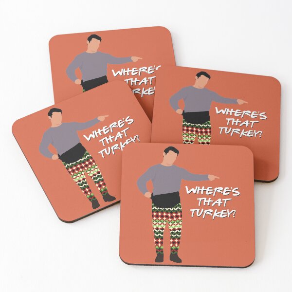 Item preview, Where's That Turkey? designed and sold by doctorheadly.