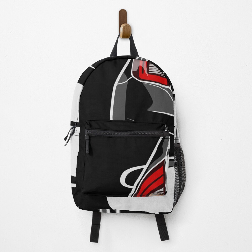 Item preview, Backpack designed and sold by DarkPapper.