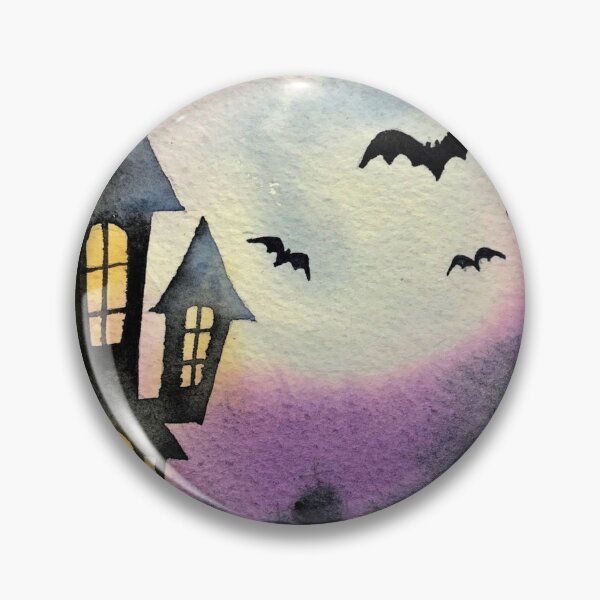 Item preview, Cool Creepy Halloween Moonlit Night. Freaky Full Moon , Moonlit Night designed and sold by AwakenedSoul.