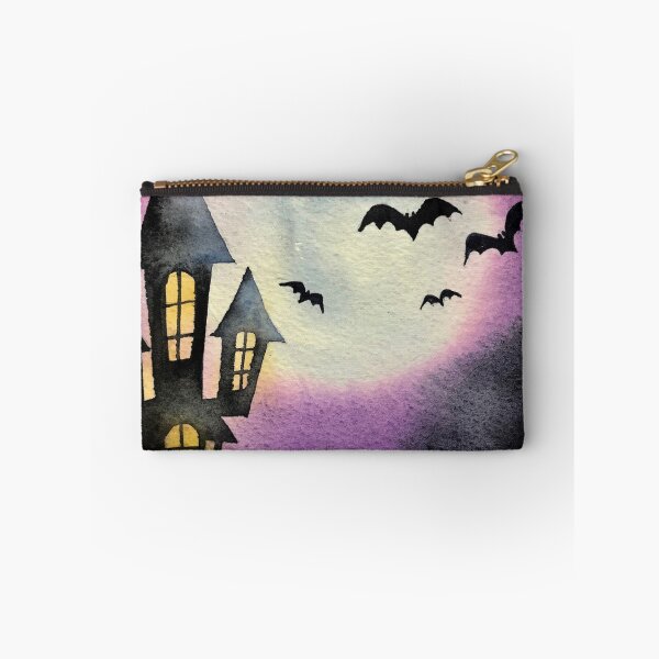 Item preview, Cool Creepy Halloween Moonlit Night. Freaky Full Moon , Moonlit Night designed and sold by AwakenedSoul.