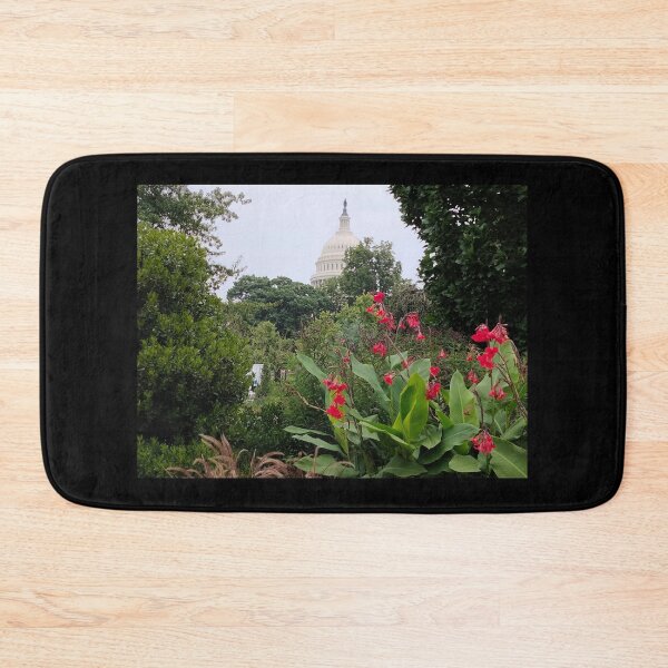 Item preview, The Nations Capital and The National Arboretum designed and sold by TeaFairy Art.