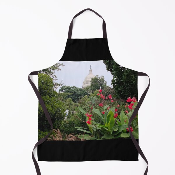 Item preview, The Nations Capital and The National Arboretum designed and sold by TeaFairy Art.