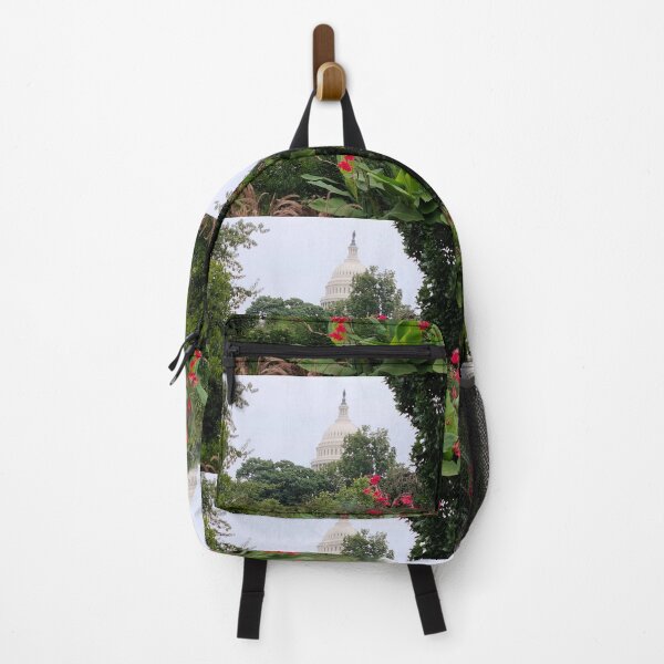 Item preview, The Nations Capital and The National Arboretum designed and sold by TeaFairy Art.