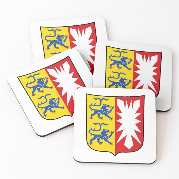 Item preview, Wappen Von Schleswig-Holsteinisches Bundesstaat designed and sold by Herr.  Friedrich.