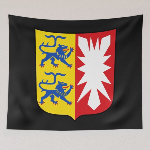 Item preview, Wappen Von Schleswig-Holsteinisches Bundesstaat designed and sold by Herr.  Friedrich.