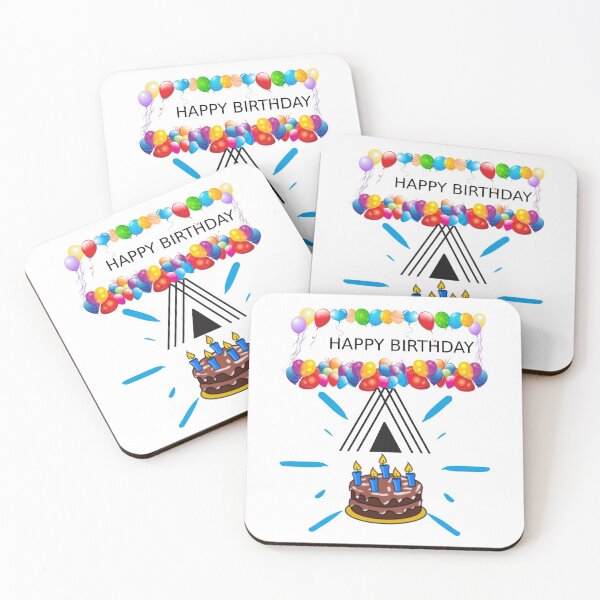 Item preview, Happy Birthday designed and sold by Focus-Photo-PG.