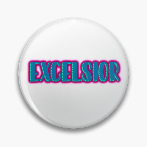 Item preview, Excelsior (Ever Upwards) designed and sold by GrellenDraws.