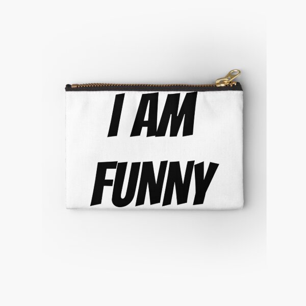 Item preview, I AM FUNNY designed and sold by iamxxx.