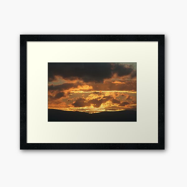 Item preview, Fire in the sky designed and sold by Leanne Davis.