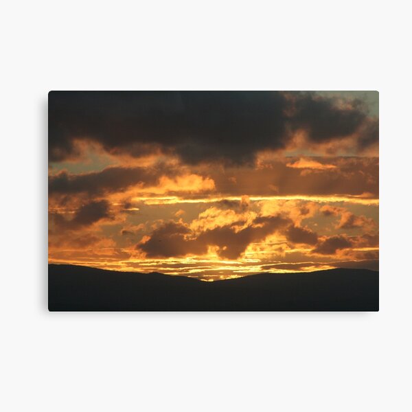 Item preview, Fire in the sky designed and sold by Leanne Davis.