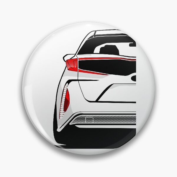 Item preview, Prius Prime designed and sold by DarkPapper.