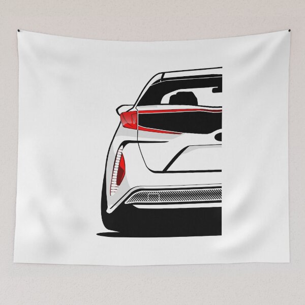 Item preview, Prius Prime designed and sold by DarkPapper.