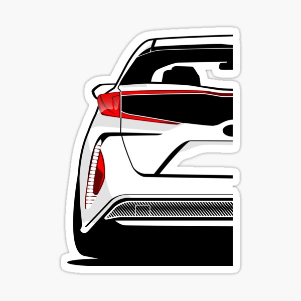 Item preview, Prius Prime designed and sold by DarkPapper.