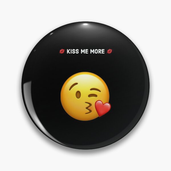 Item preview, Kiss Me More designed and sold by Naive-Genius.