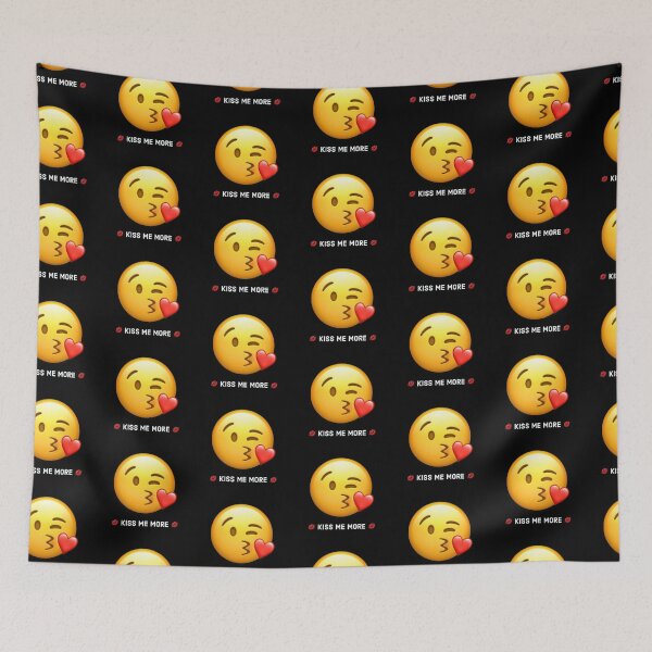 Item preview, Kiss Me More designed and sold by Naive-Genius.
