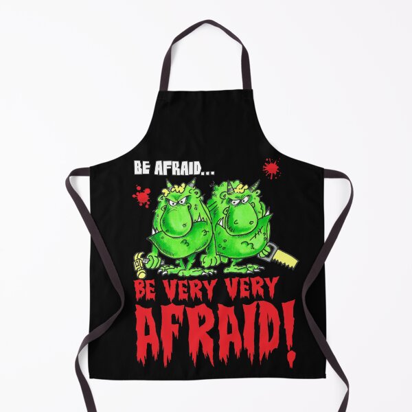 Item preview, Be Afraid! designed and sold by BrendanJohnson.