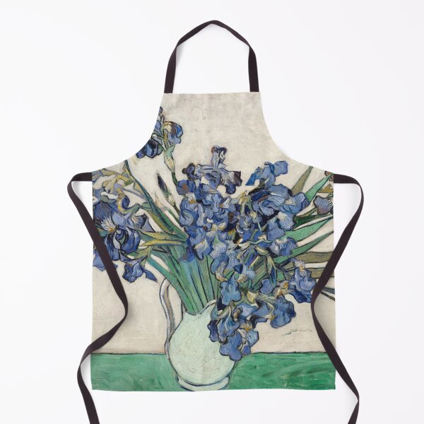 Item preview, Vincent van Gogh - Irises designed and sold by Vivanne-art.
