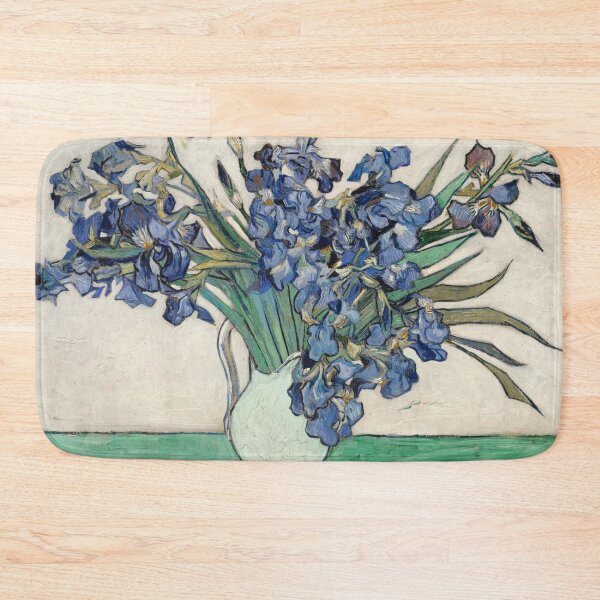 Item preview, Vincent van Gogh - Irises designed and sold by Vivanne-art.
