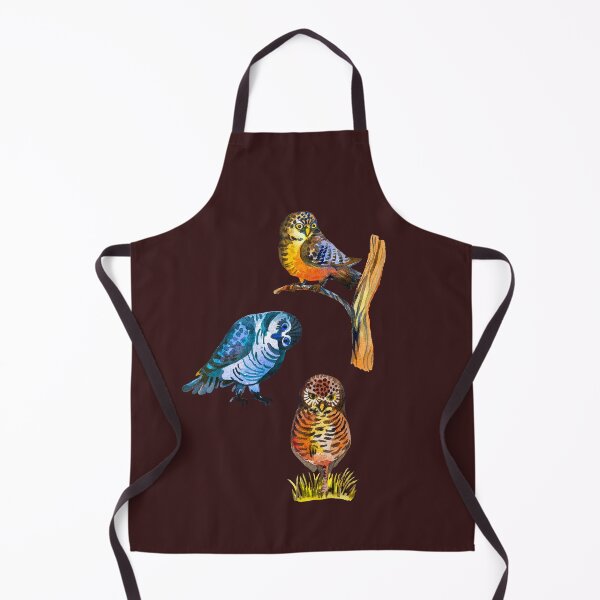 Item preview, Burrowing Owls designed and sold by Lemontreeart63.