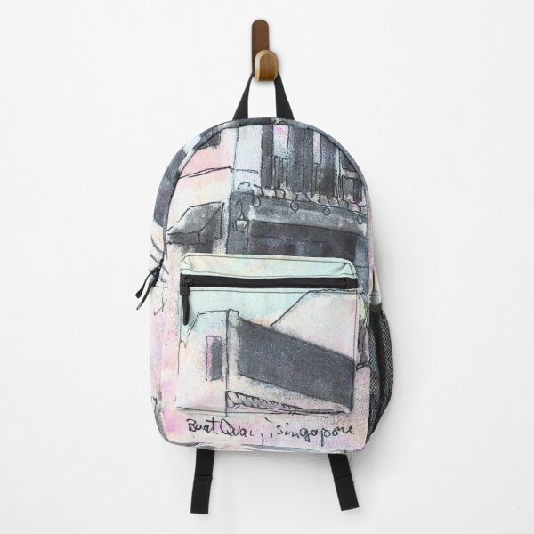 Item preview, The Penny Black, Boat Quay, Singapore designed and sold by gordonartist1.