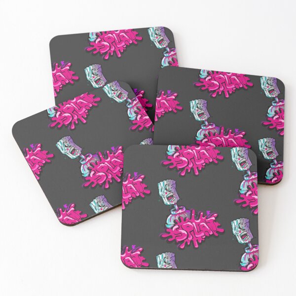 Item preview, retro splat designed and sold by 3custom.