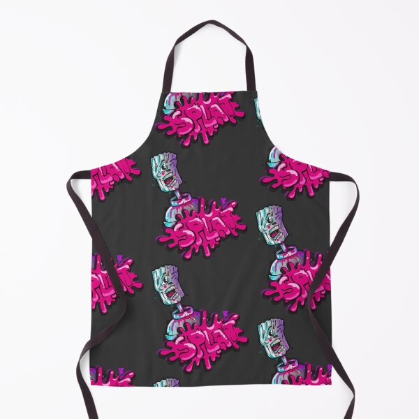 Item preview, retro splat designed and sold by 3custom.