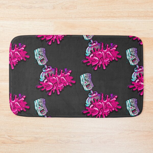 Item preview, retro splat designed and sold by 3custom.