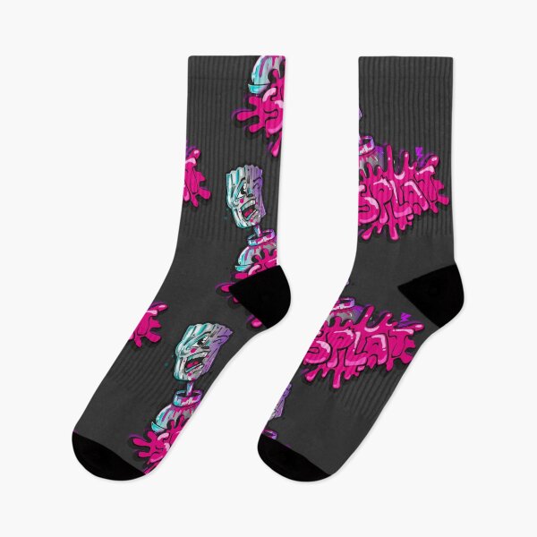 Item preview, retro splat designed and sold by 3custom.