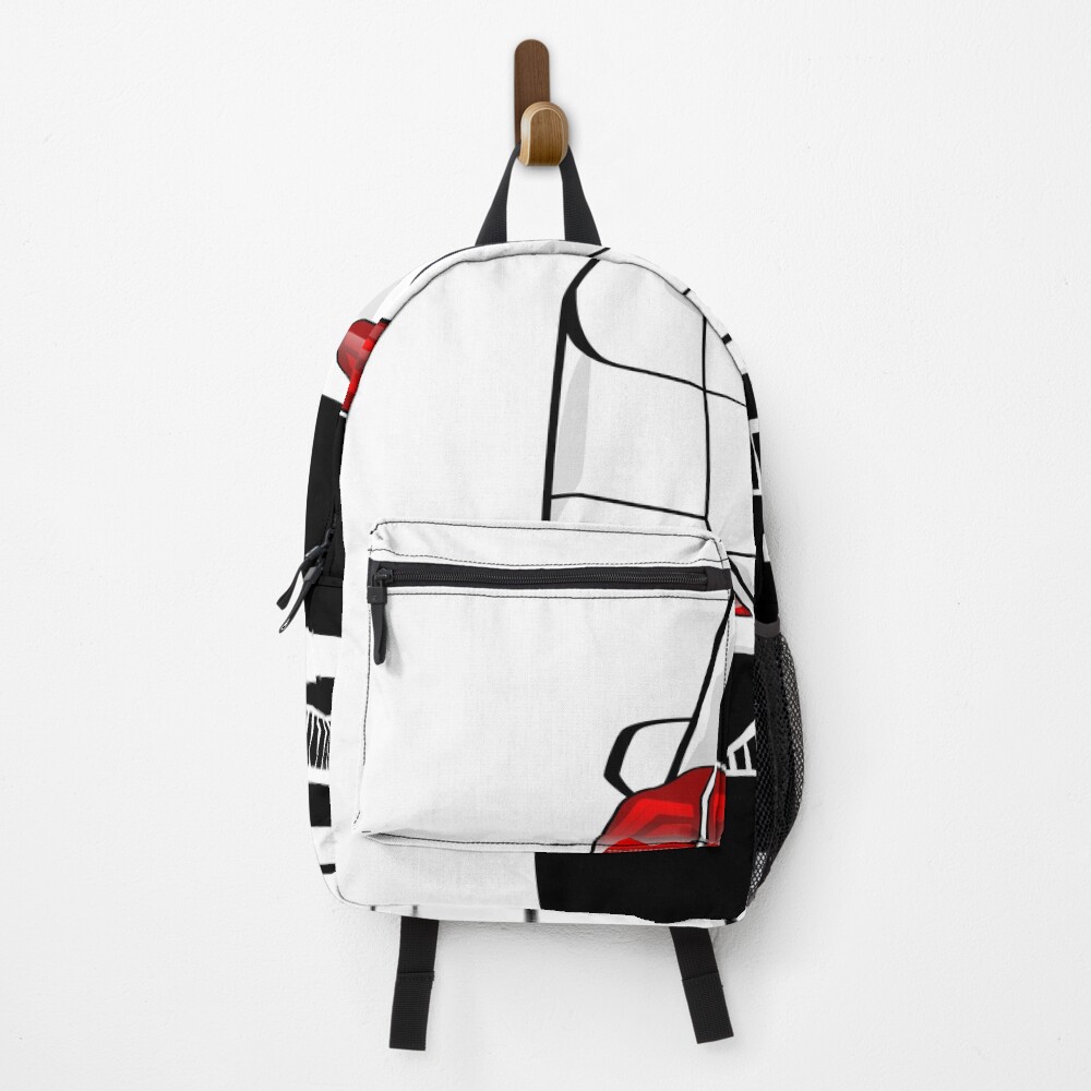 Item preview, Backpack designed and sold by DarkPapper.